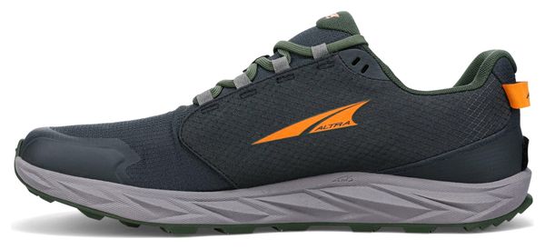 Altra Superior 6 Trail Loopschoenen Zwart