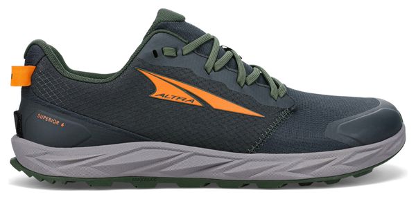 Altra Superior 6 Trail Loopschoenen Zwart