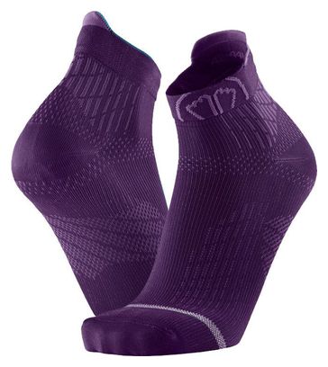 Chaussette de Running femme ultra légère  fine et technique - Run Anatomic Ankle