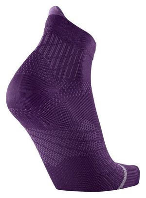 Chaussette de Running femme ultra légère  fine et technique - Run Anatomic Ankle