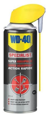 WD40 Huile Super Pénétrante Spécialisée - 250 Ml