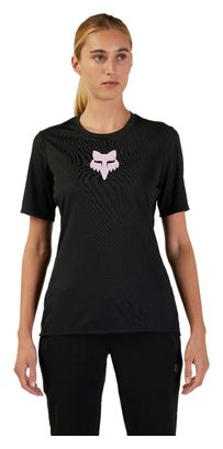 Maillot Fox Femme Ranger Head Noir 