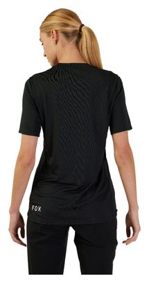 Fox Women's Ranger Head Jersey Black