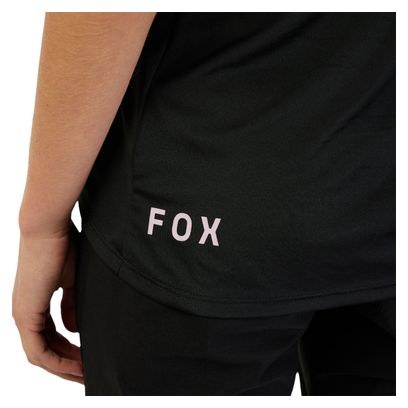 Fox Women's Ranger Head Jersey Black