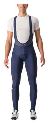 Castelli Entrata Navy Bib Tight