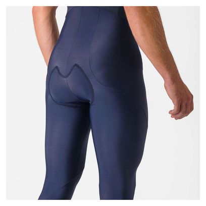 Castelli Entrata Navy Bib Tight