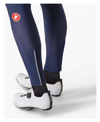 Castelli Entrata Navy Bib Tight