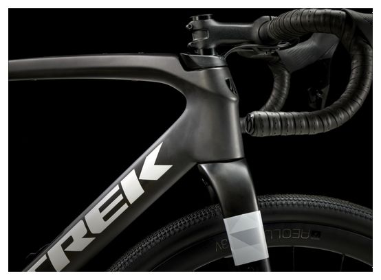 Gravel Bike Trek Checkpoint SL 7 Sram Force XPLR eTAP AXS 12V 700mm Black Mat