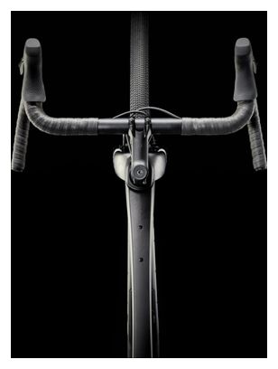 Gravel Bike Trek Checkpoint SL 7 Sram Force XPLR eTAP AXS 12V 700mm Black Mat