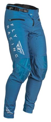 Fly Racing Pantalón Fly Radium Slate Azul/Gris