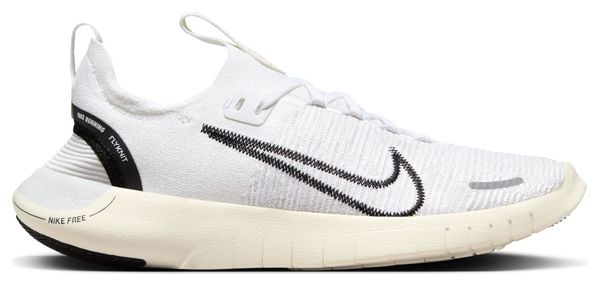 Zapatillas Nike Free <strong>Run Fkyknit Next Nature Blanco</strong> Mujer