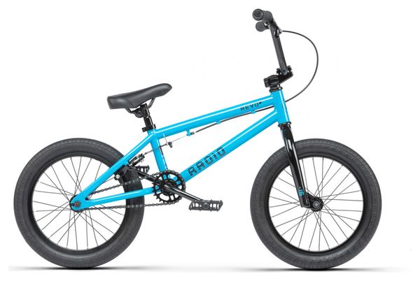 BMX Freestyle Radio Bikes Revo 16'' Bleu