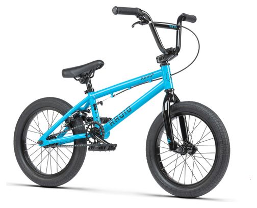 Radio Bikes Revo 16'' BMX Freestyle Blau