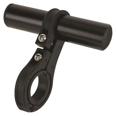 Espace supplémentaire sur guidon de vélo .