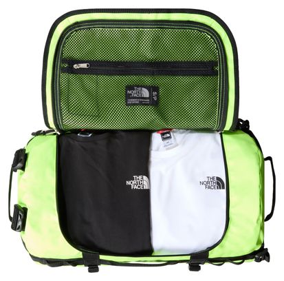 The North Face Base Camp Duffel S 50L Gelb