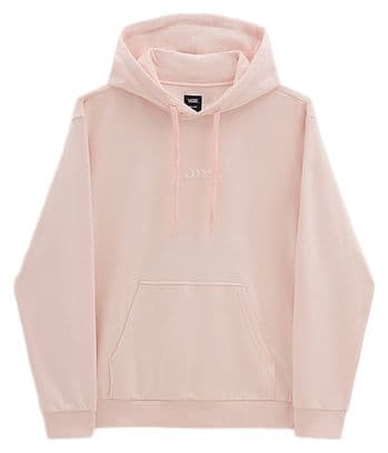 Sweat à Capuche Vans Essential Relaxed Rose