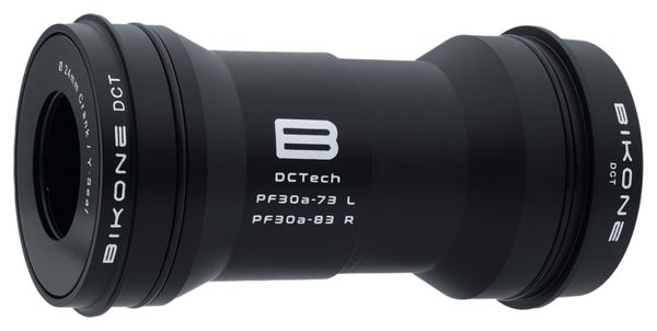 Bikone DCTech PF30-73a Bottom Bracket for Shimano Black