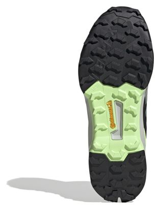 Chaussures de Randonnée adidas Terrex AX4 Mid GTX Vert Noir Homme