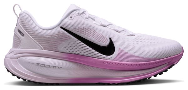 Nike Vomero 18 White/Pink Women's Running Shoes
