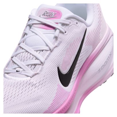 Nike Vomero 18 White/Pink Women's Running Shoes