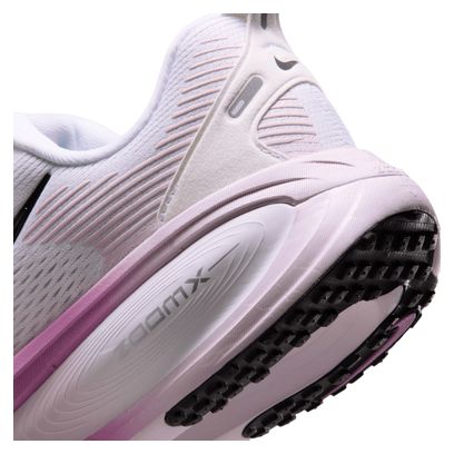 Nike Vomero 18 White/Pink Women's Running Shoes