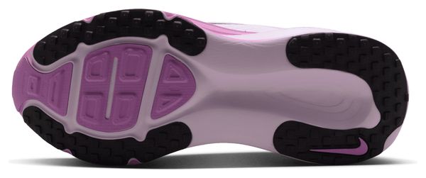 Nike Vomero 18 White/Pink Women's Running Shoes