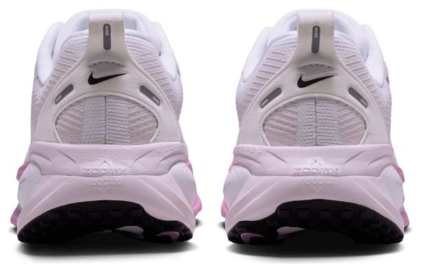 Nike Vomero 18 White/Pink Women's Running Shoes