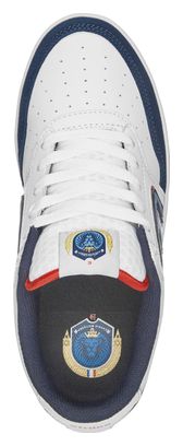 Etnies The Aurelien Michelin x Roots Schoenen Wit/Navy Blue