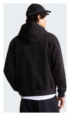 The North Face Expedition Sweatshirt: Jannu Rlx Hoodie, Black, Men's