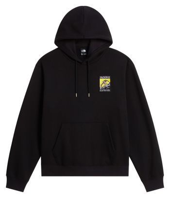 The North Face Expedition Sweatshirt: Jannu Rlx Hoodie, Black, Men's