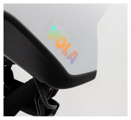 Casque route Vola AERO-X Mips White