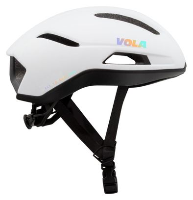 Casque route Vola AERO-X Mips White