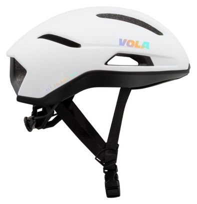 Casque route Vola AERO-X Mips White