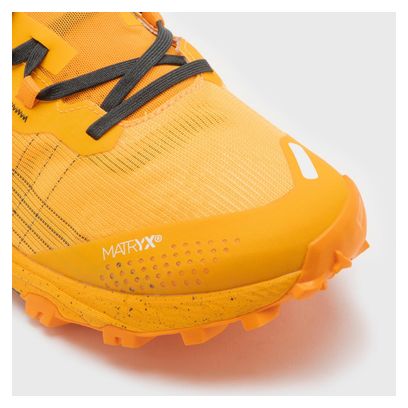 Chaussures Trail Kiprun Race Light Orange