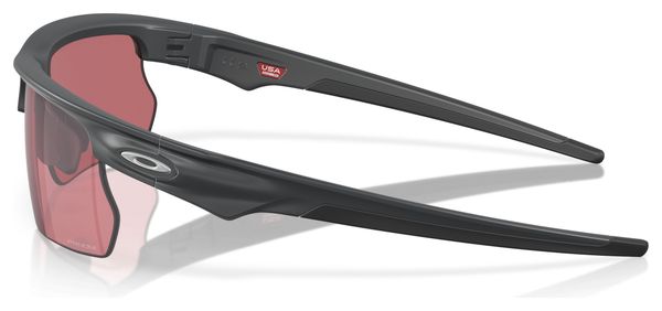 Oakley BiSphaera Sunglasses in Matte Carbon/Prizm Dark Golf/OO9400-0768