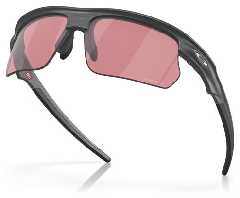 Oakley BiSphaera Sunglasses in Matte Carbon/Prizm Dark Golf/OO9400-0768