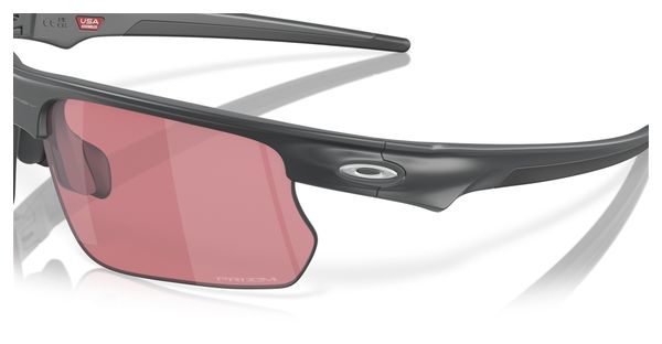 Oakley BiSphaera Sunglasses in Matte Carbon/Prizm Dark Golf/OO9400-0768
