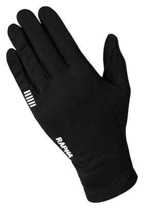 Rapha Pro Team Guantes Largos Unisex Negro