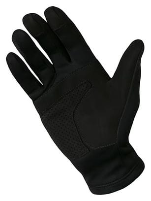 Rapha Pro Team Guantes Largos Unisex Negro