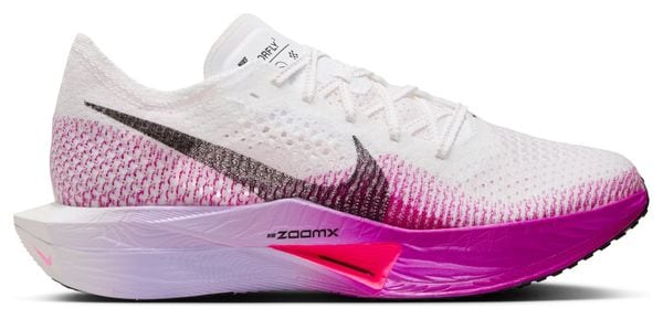 Zapatillas Running Nike Vaporfly 3 Blanco/Morado, Mujer