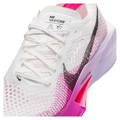 Chaussures Running Nike Vaporfly 3 Blanc/Violet Femme