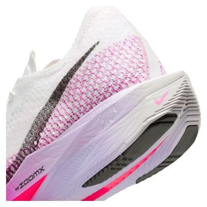 Nike Vaporfly 3 Wit/Paars Dames Hardloopschoenen