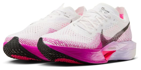 Nike Vaporfly 3 Running Schuh Weiß/Violett Damen