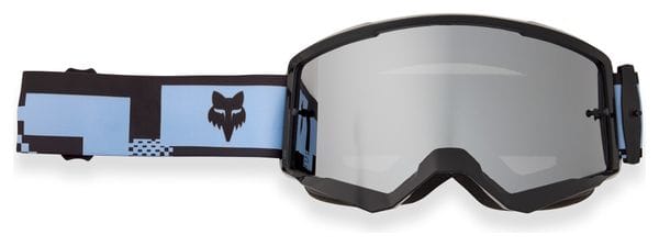 MTB-Maske Fox Main Digi Image Blau