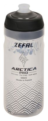 Zefal Arctica Pro 55 Black Insulated Bottle