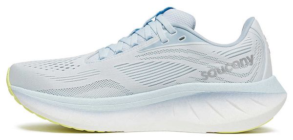 Saucony Ride 18 Hardloopschoenen Zwart/Wit