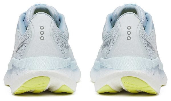 Saucony Ride 18 Hardloopschoenen Zwart/Wit
