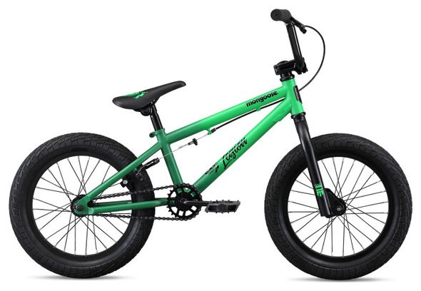 BMX Freestyle Mongoose L16 Green