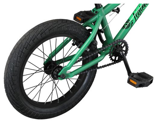 BMX Freestyle Mongoose L16 Green
