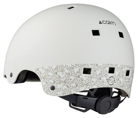 Casque Bol Enfant Cairn Eon J Mat Gris